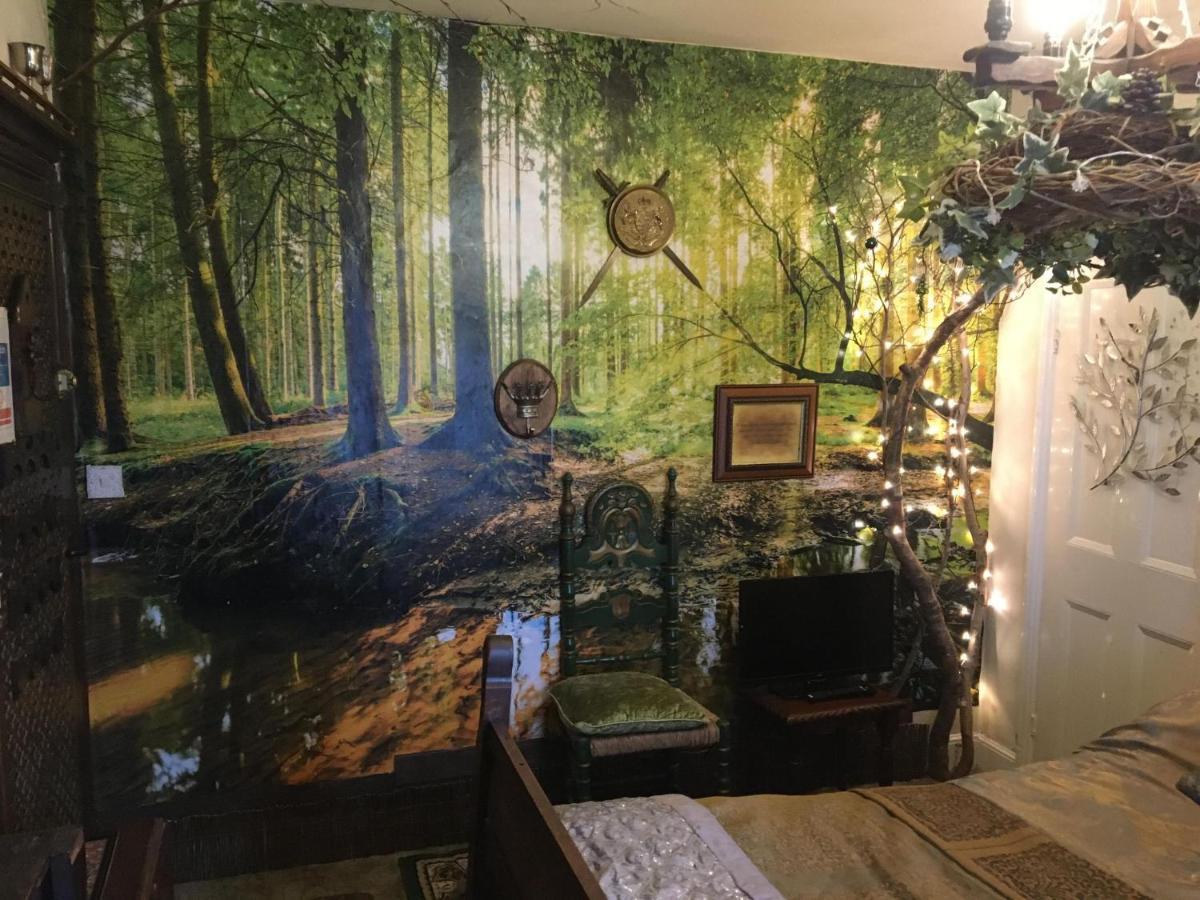 Caspians Boutique Guest house *